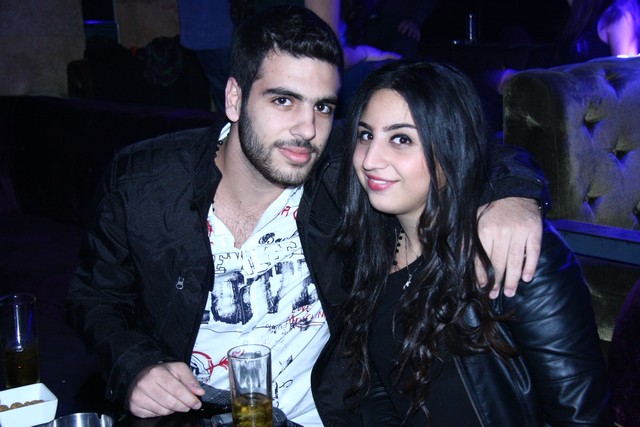 Taiga Beirut on Friday Night